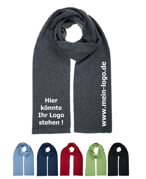 schal besticken lassen
